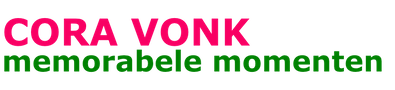 Cora Vonk Logo